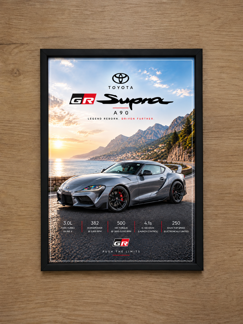Toyota Supra