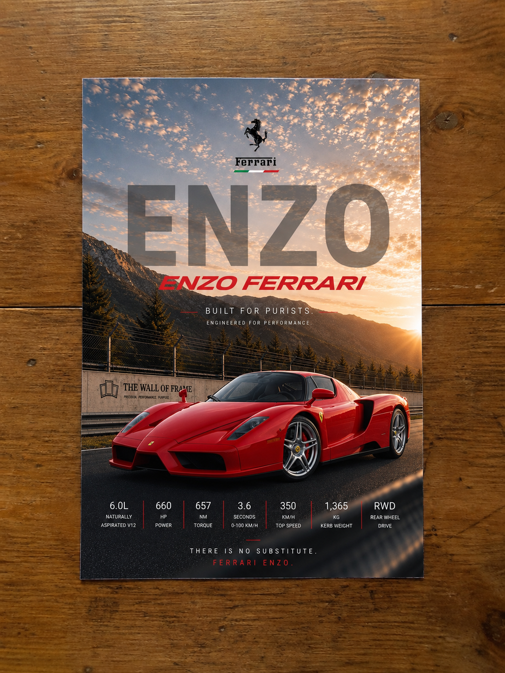 Ferrari Enzo