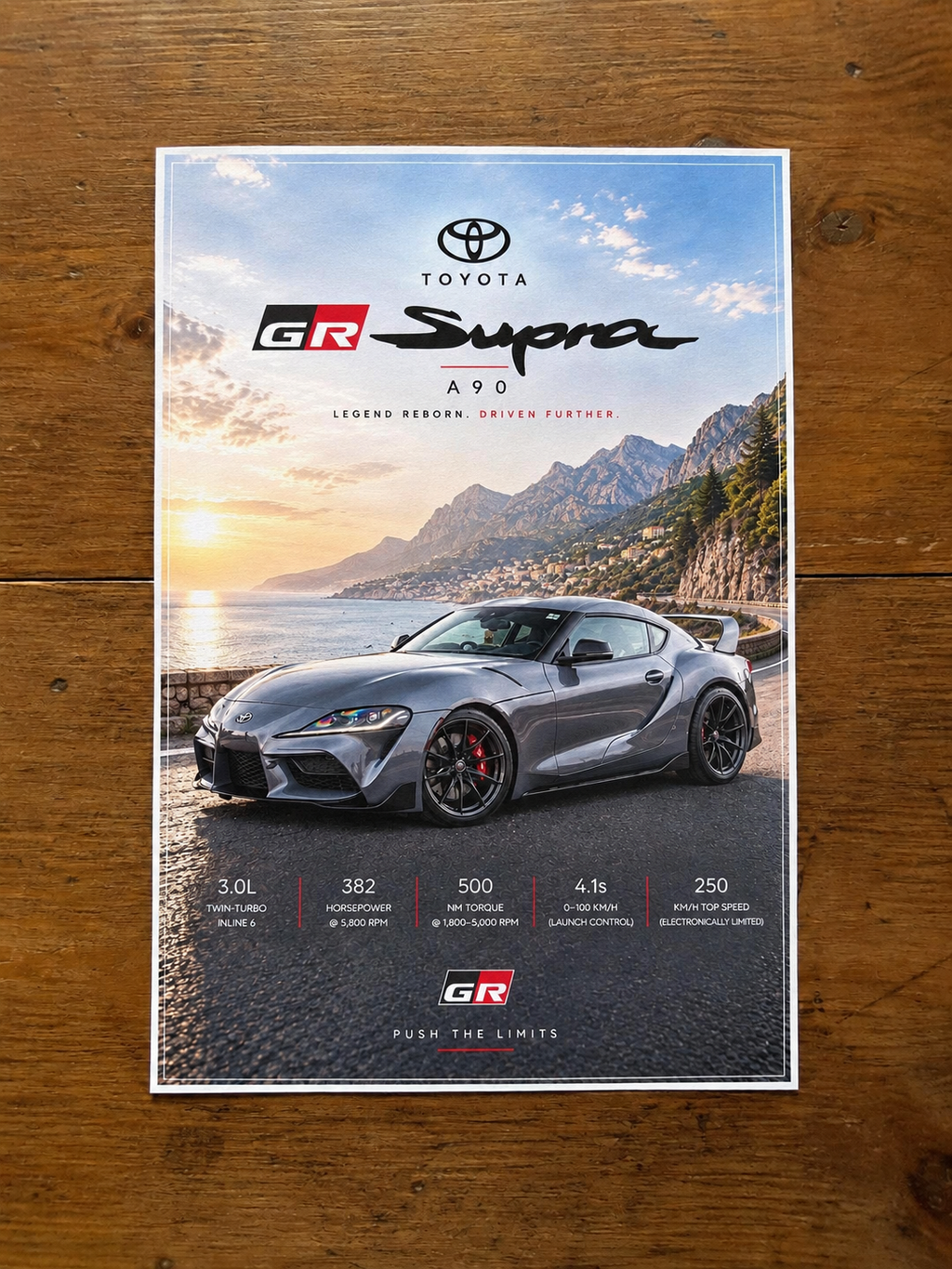 Toyota Supra